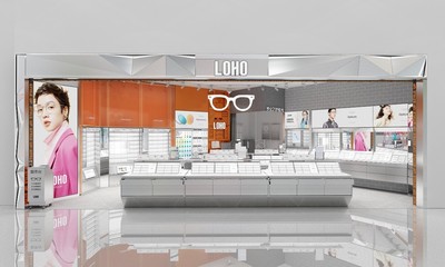 影目INMO携手LOHO 150城近千店开启智能眼镜“一站式时代”