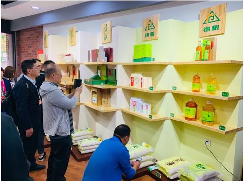 2019年上海有机食品及大米代工贴牌展 绿色产业合作新篇章